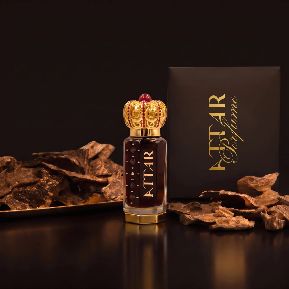 Malaysian Pure Oud Oil