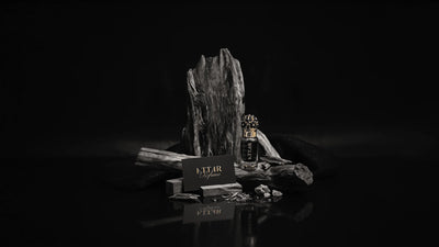 Burmese Pure Oud Oil