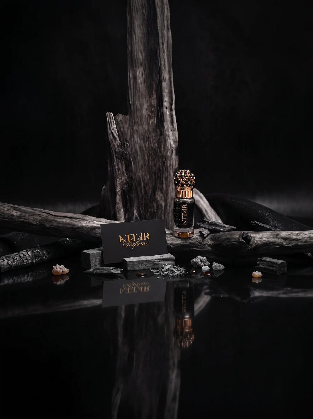 Indonesian Pure Oud Oil