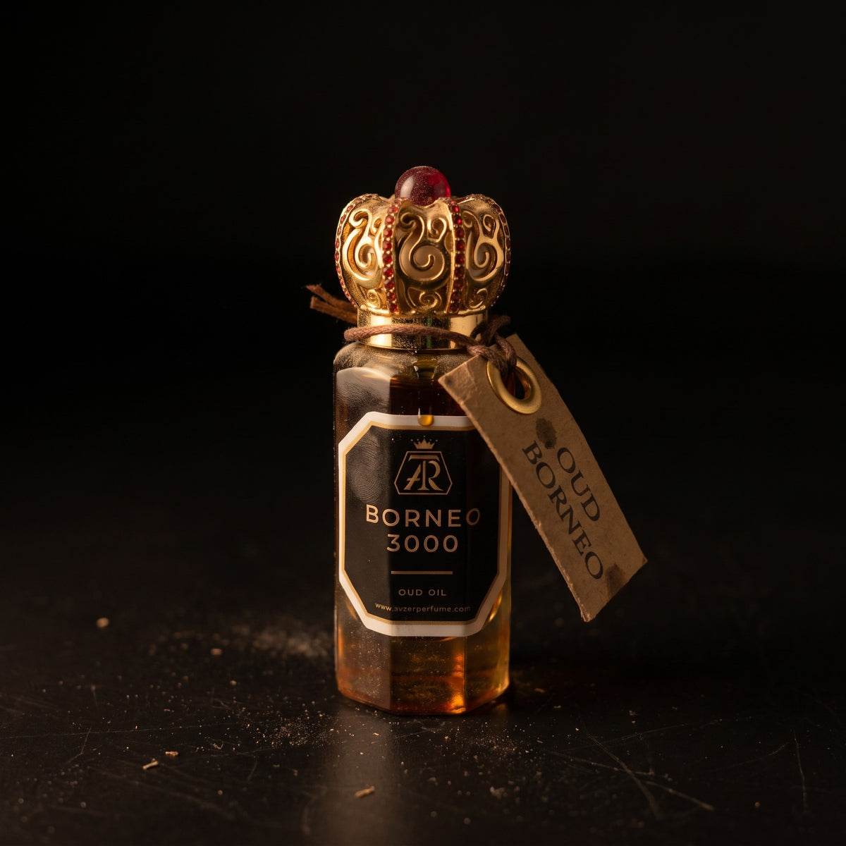 Borneo 3000 — ATTAR perfume oil