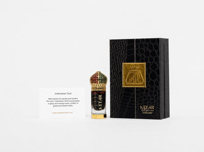 Laos Pure Oud Oil
