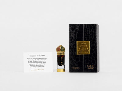 Malaysian Pure Oud Oil