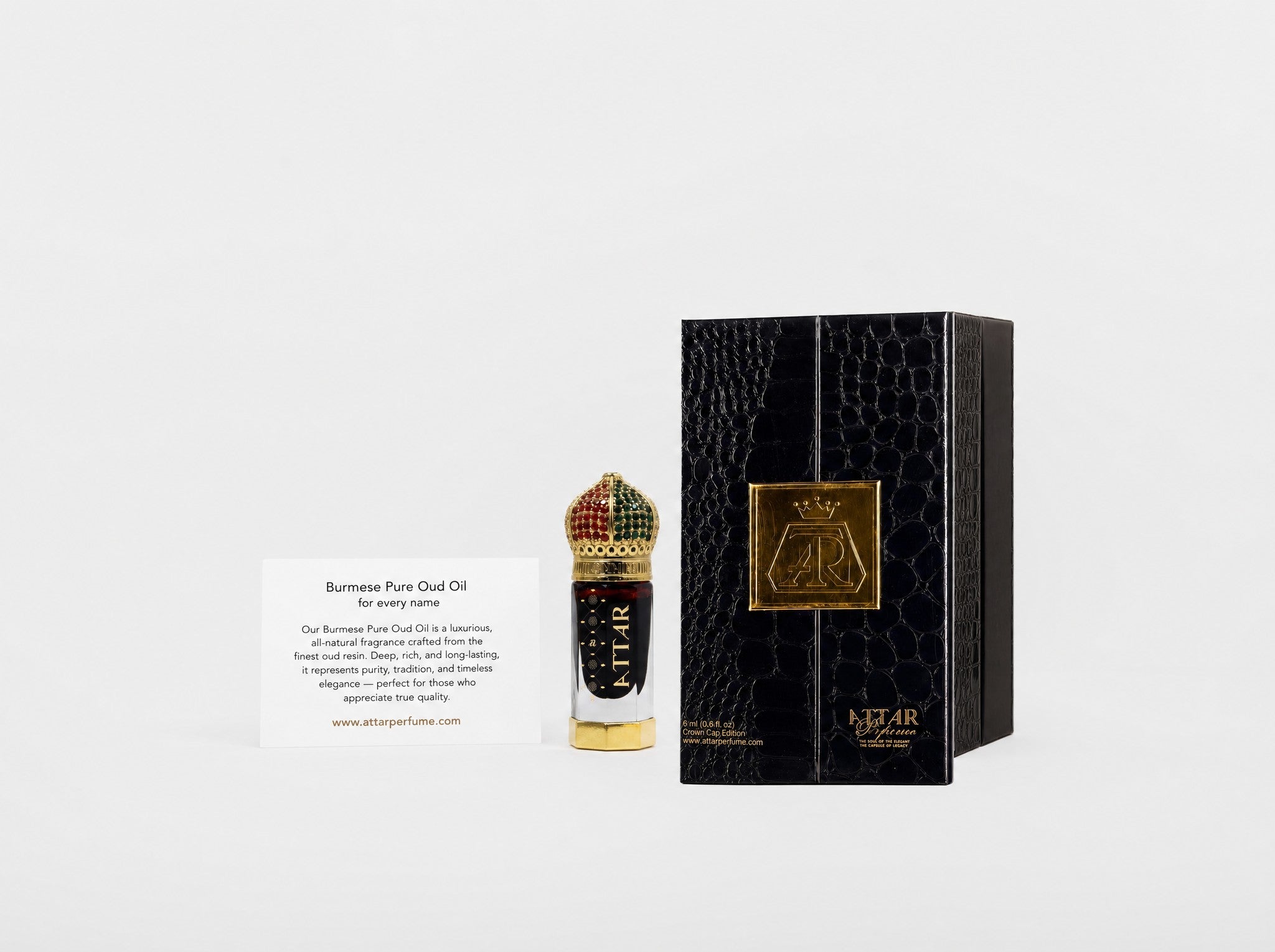 Indonesian Pure Oud Oil