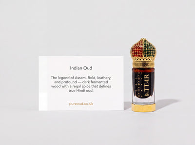 Indian Pure Oud Oil