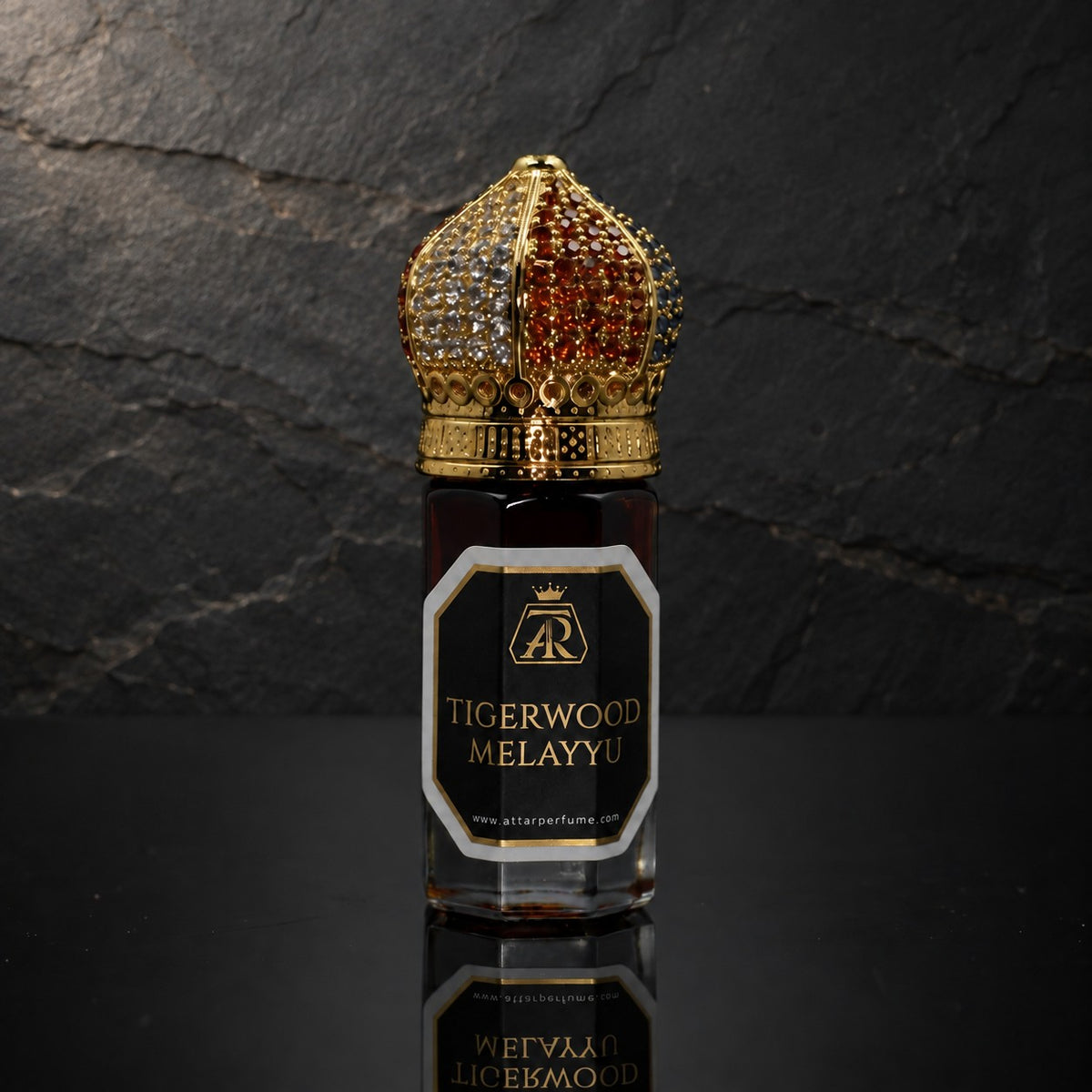 Tigerwood Melayyu — ATTAR perfume oil