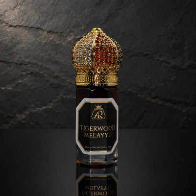 Tigerwood Melayyu — ATTAR perfume oil