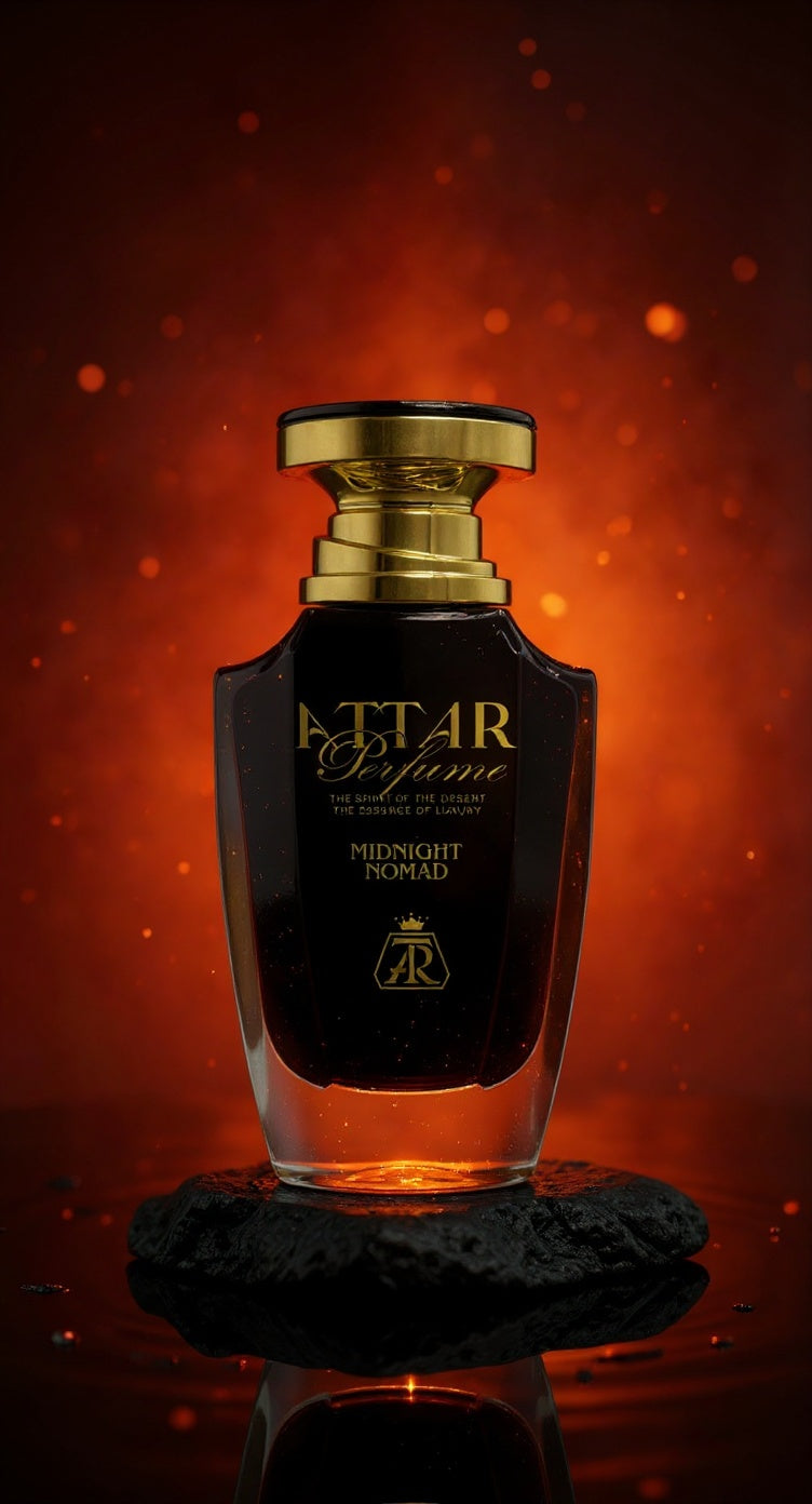 Midnight Nomad (formerly Sauvage)
