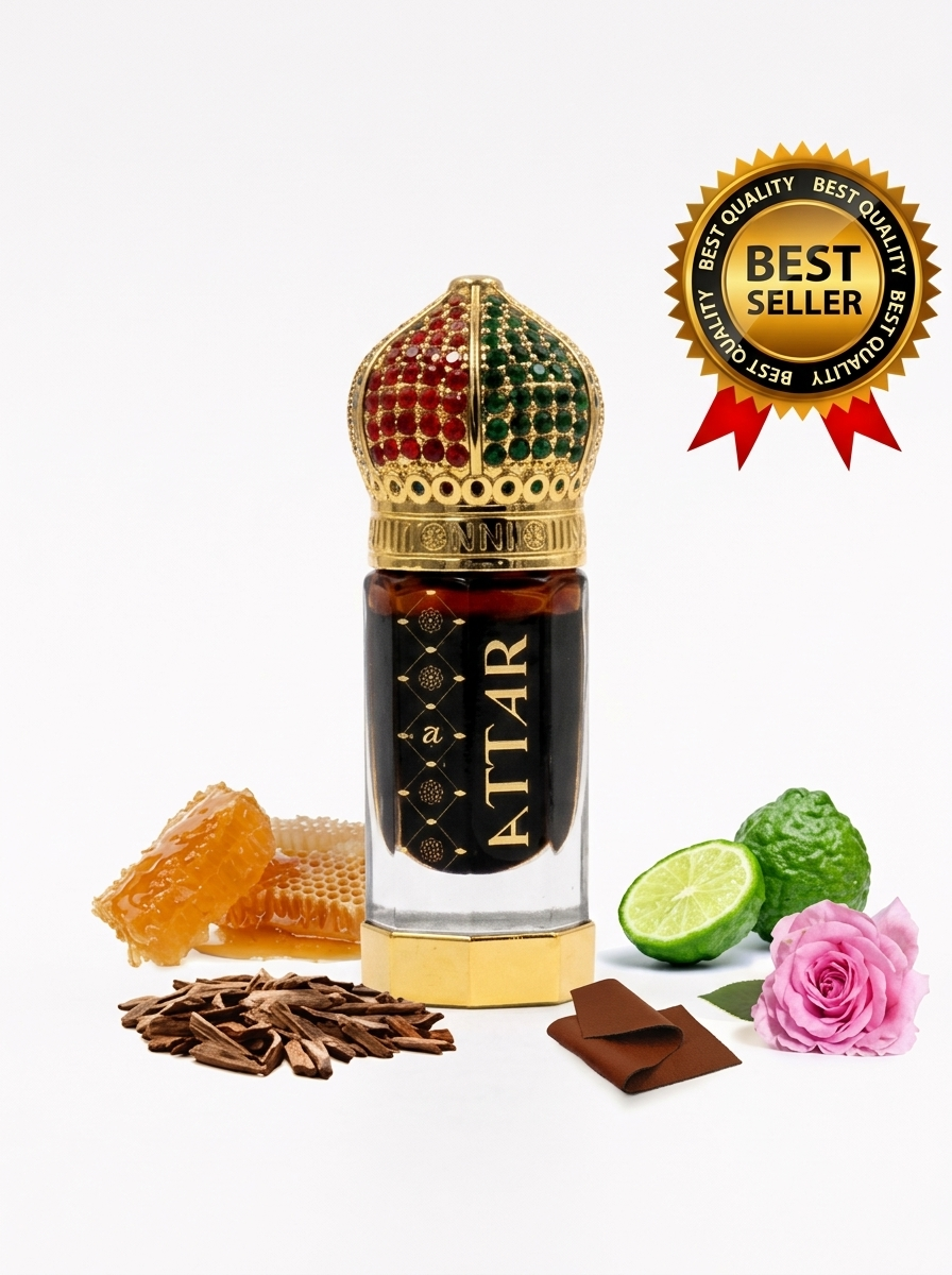 Golden Oud — product photograph 04