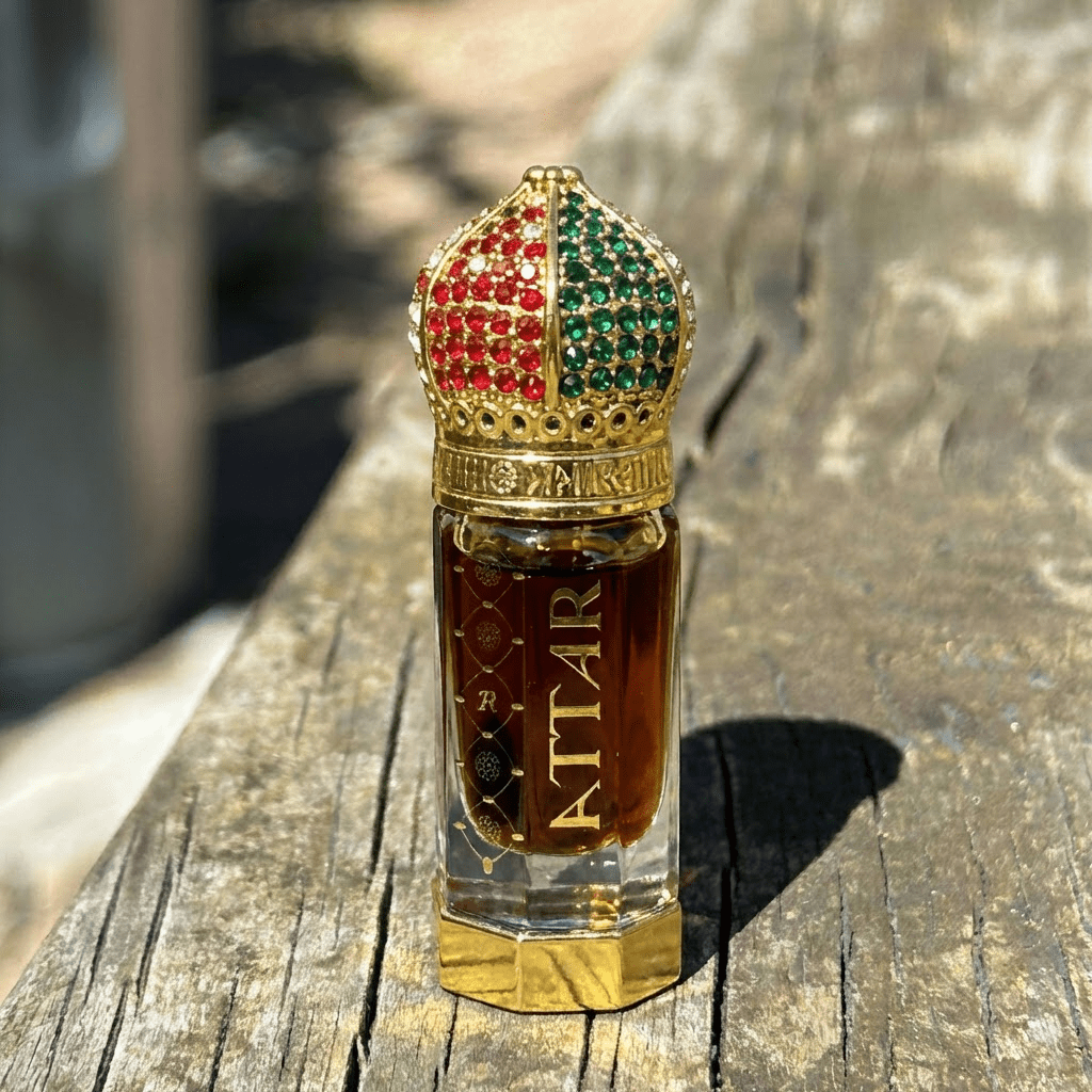 Black Musk – Extrait Oil