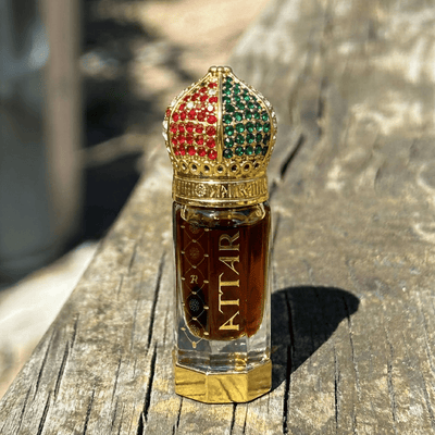 Black Musk – Extrait Oil