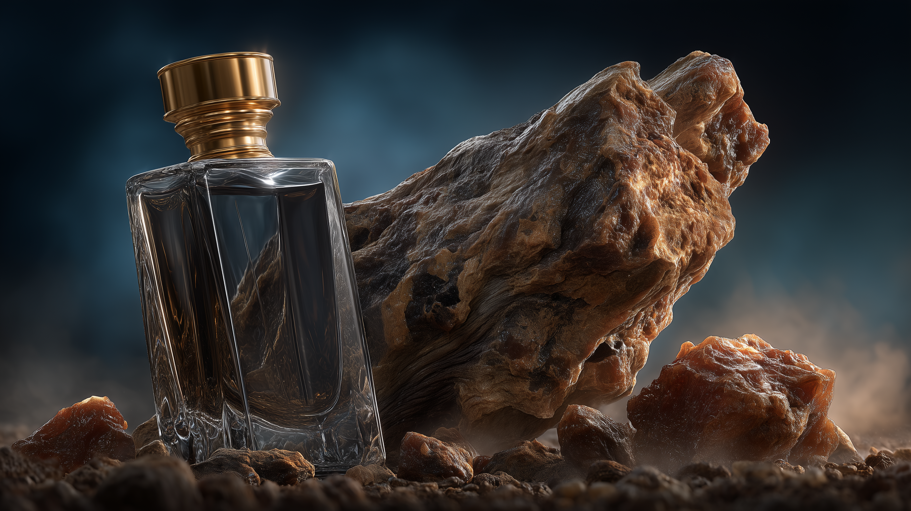 Musk India – Extrait Oil