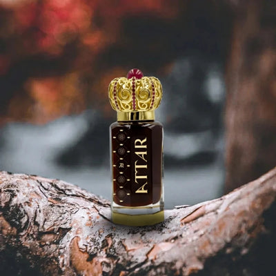 Assam Pure Oud Oil - Premium Attar
