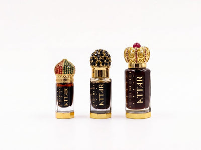 Indian Pure Oud Oil