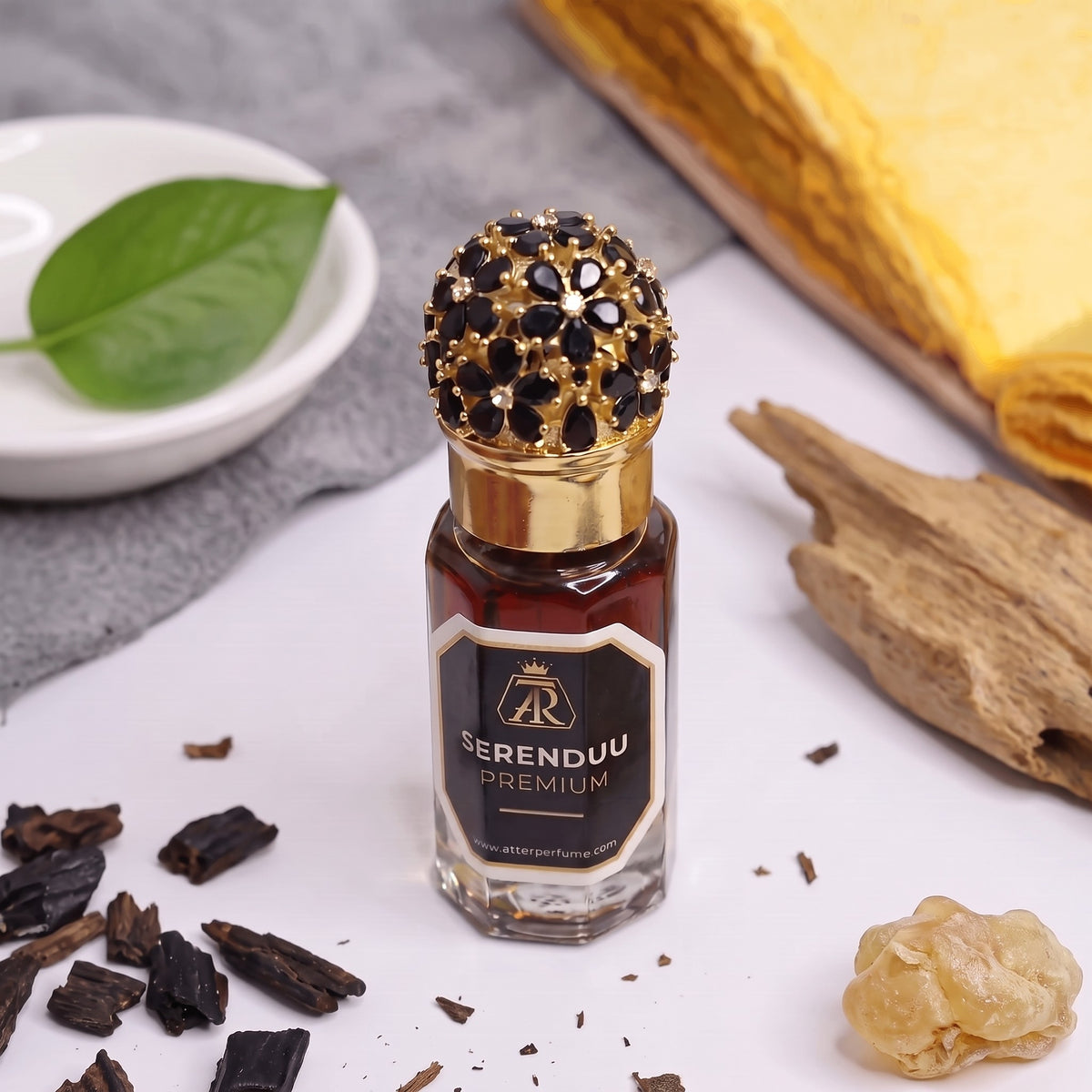 Serenduu — ATTAR perfume oil