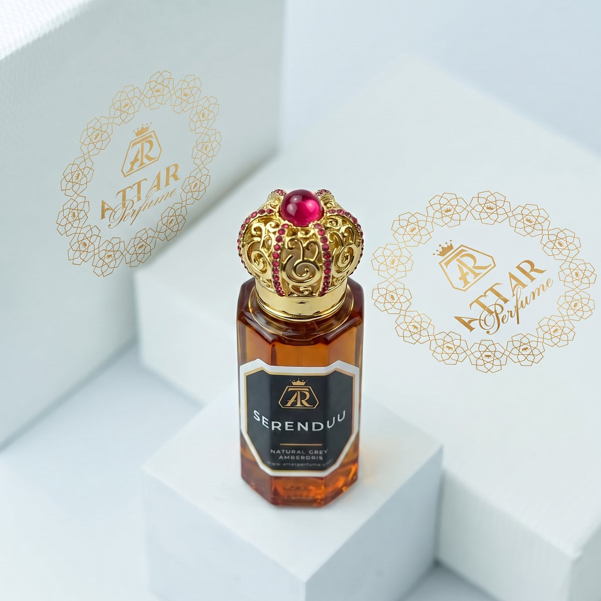 Serenduu — ATTAR perfume oil