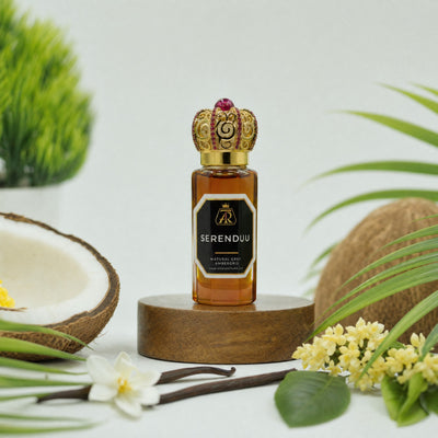 Serenduu — ATTAR perfume oil