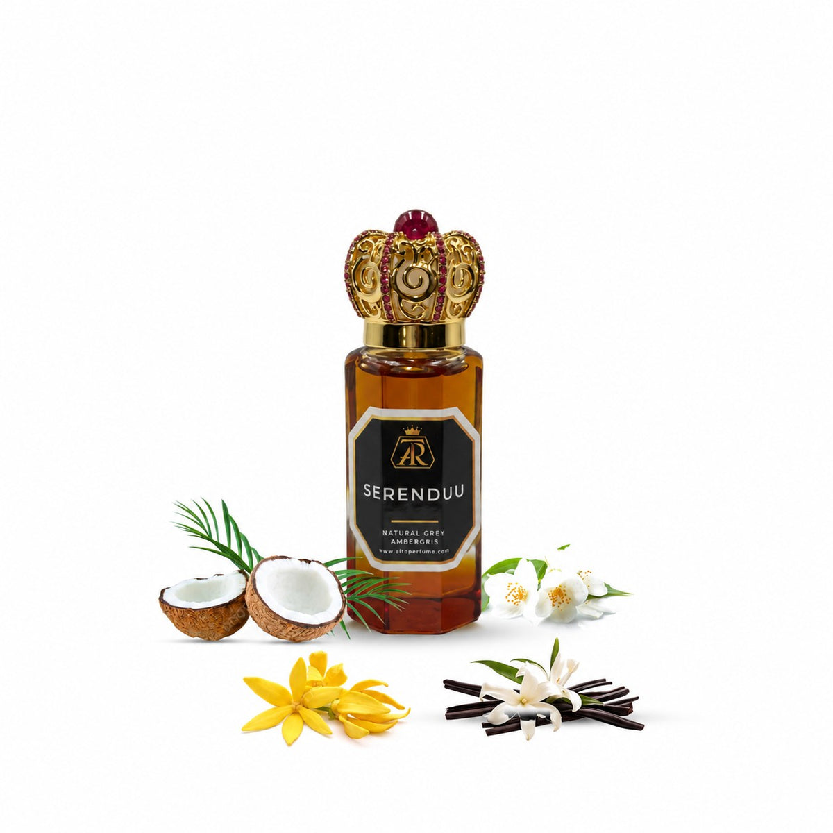 Serenduu — ATTAR perfume oil
