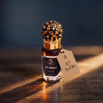 Basic Kinam — ATTAR perfume oil