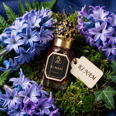 Basic Kinam — ATTAR perfume oil