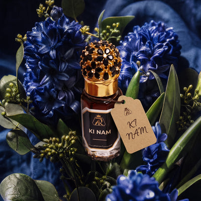 Basic Kinam — ATTAR perfume oil