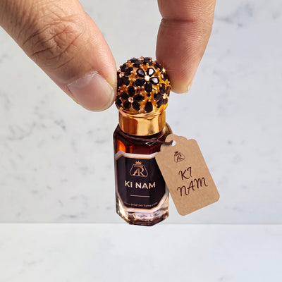 Basic Kinam — ATTAR perfume oil