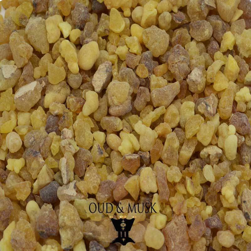 Oud Luban – Frankincense & Oud Elixir