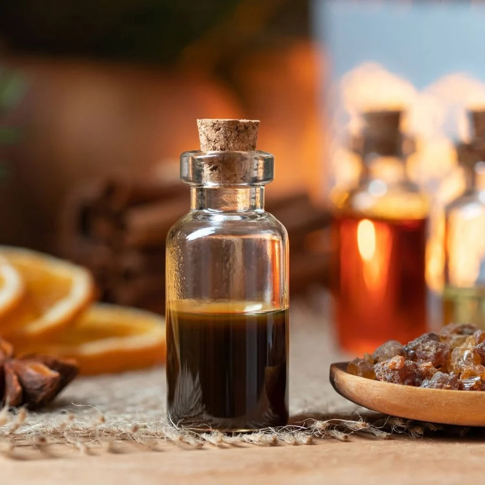 Musk India – Extrait Oil