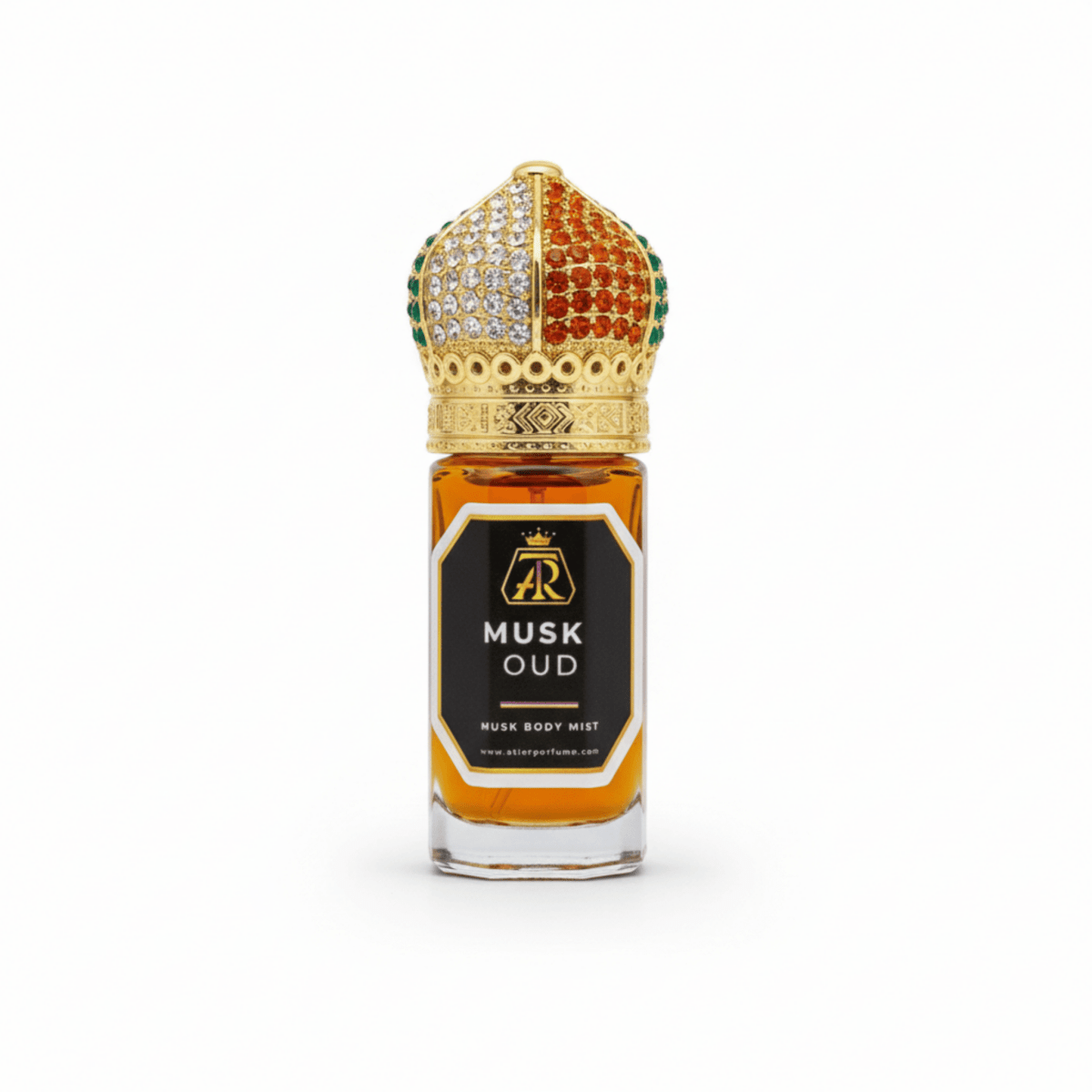 Musk Oud – Aged Oud & Natural Musk Attar