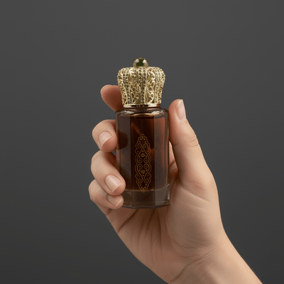 Alaskan Amber - Pure Perfume Oil (A Grade)