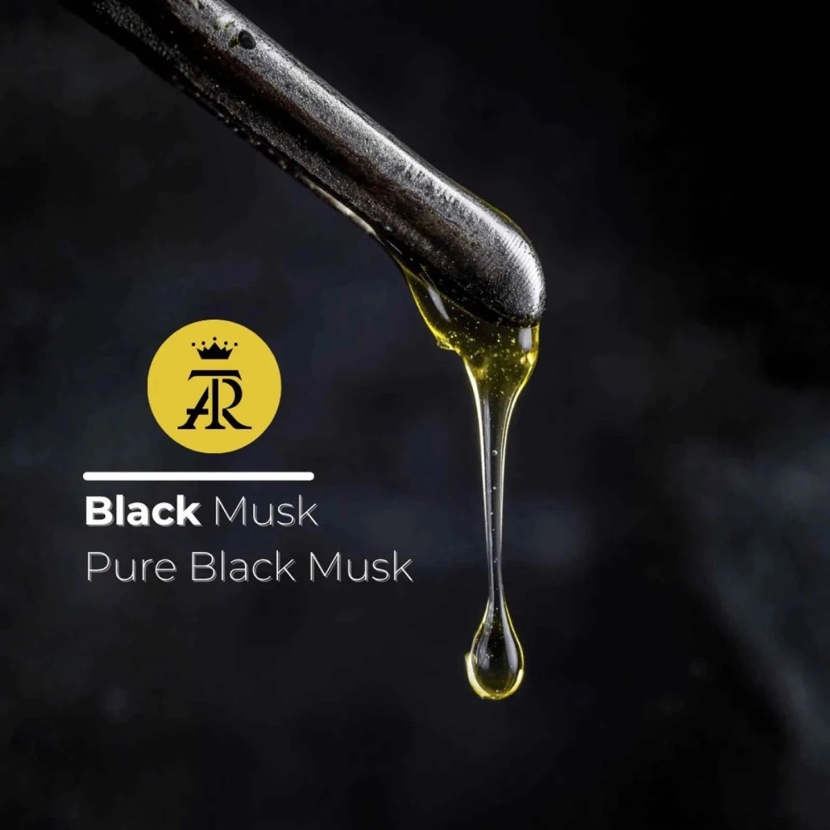 Black Musk – Extrait Oil