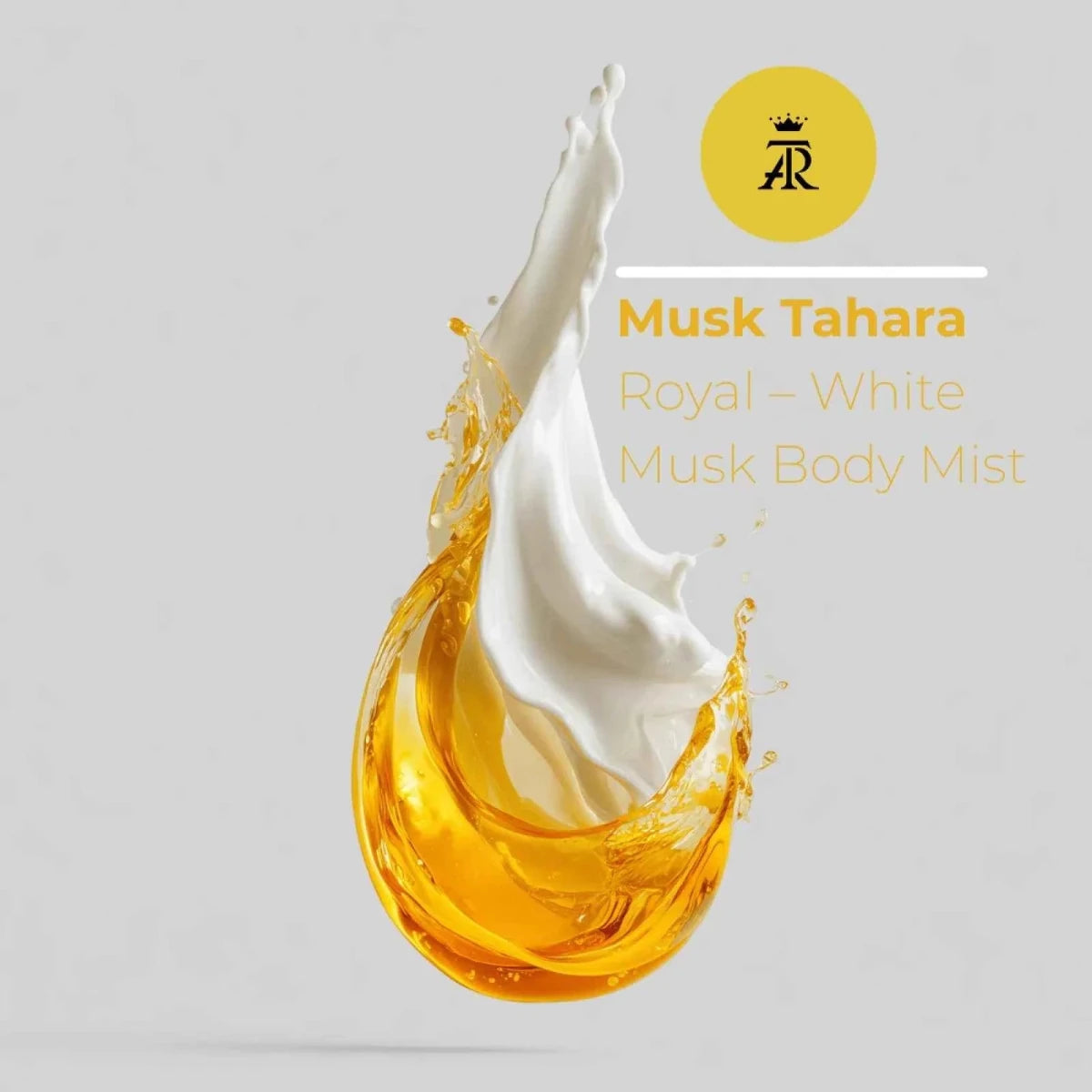 Musk Tahara Royal – White Musk Body Mist