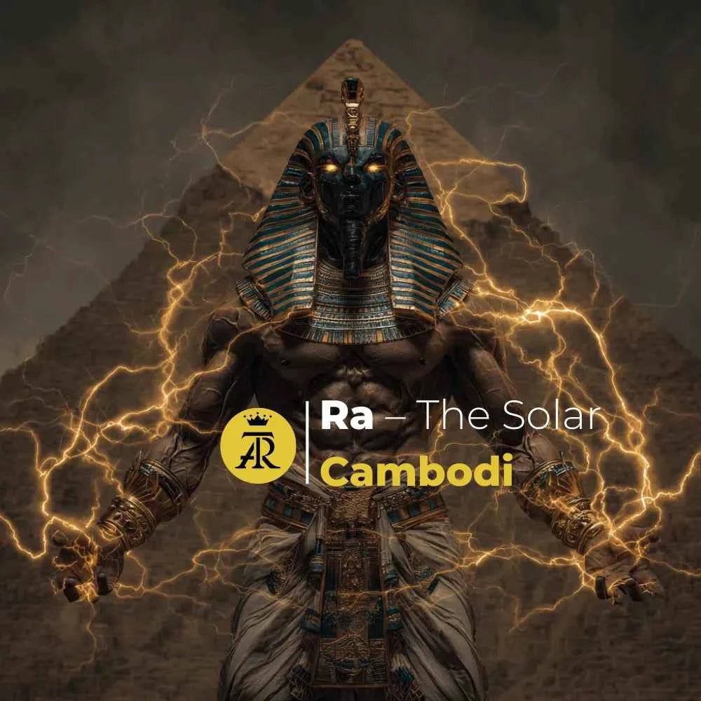Ra The Solar Cambodi