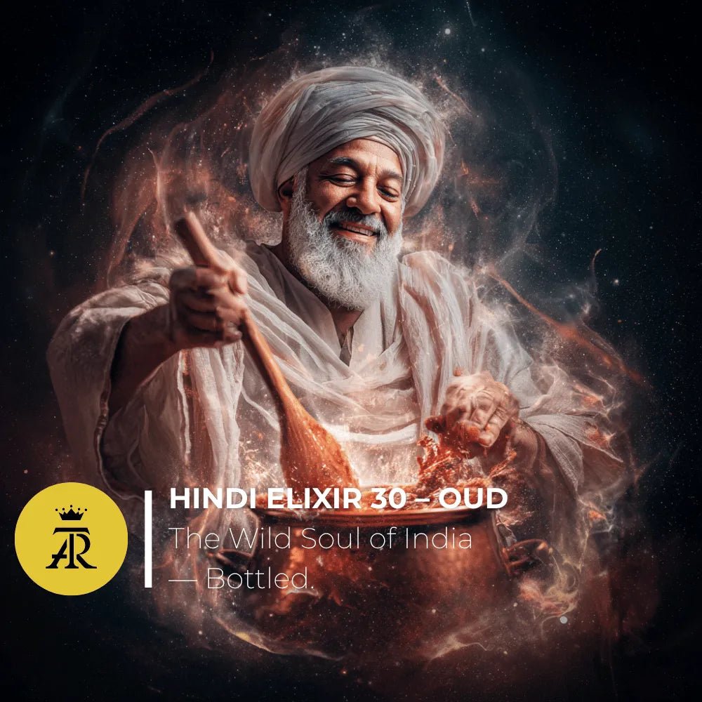 Hindi Elixir 30 – Oud Hindi