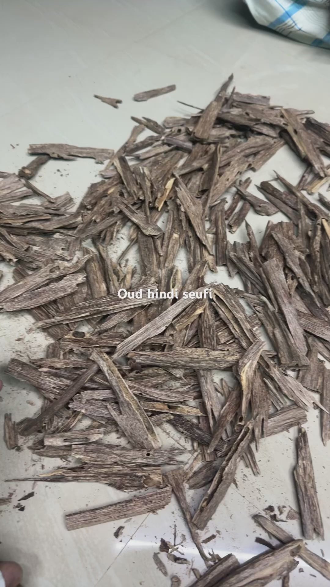 Suifi Agarwood – Premium Incense Chips