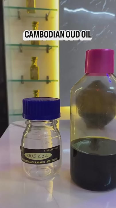Load video: Attar Perfume oud video, optimized eight-second loop