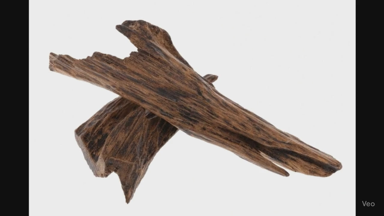 Oud Amber – Resin Incense Blend