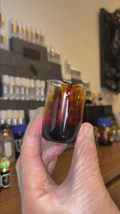 Black Musk – Extrait Oil