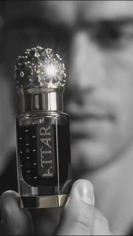 Load video: Attar Perfume oud video, optimized eight-second loop
