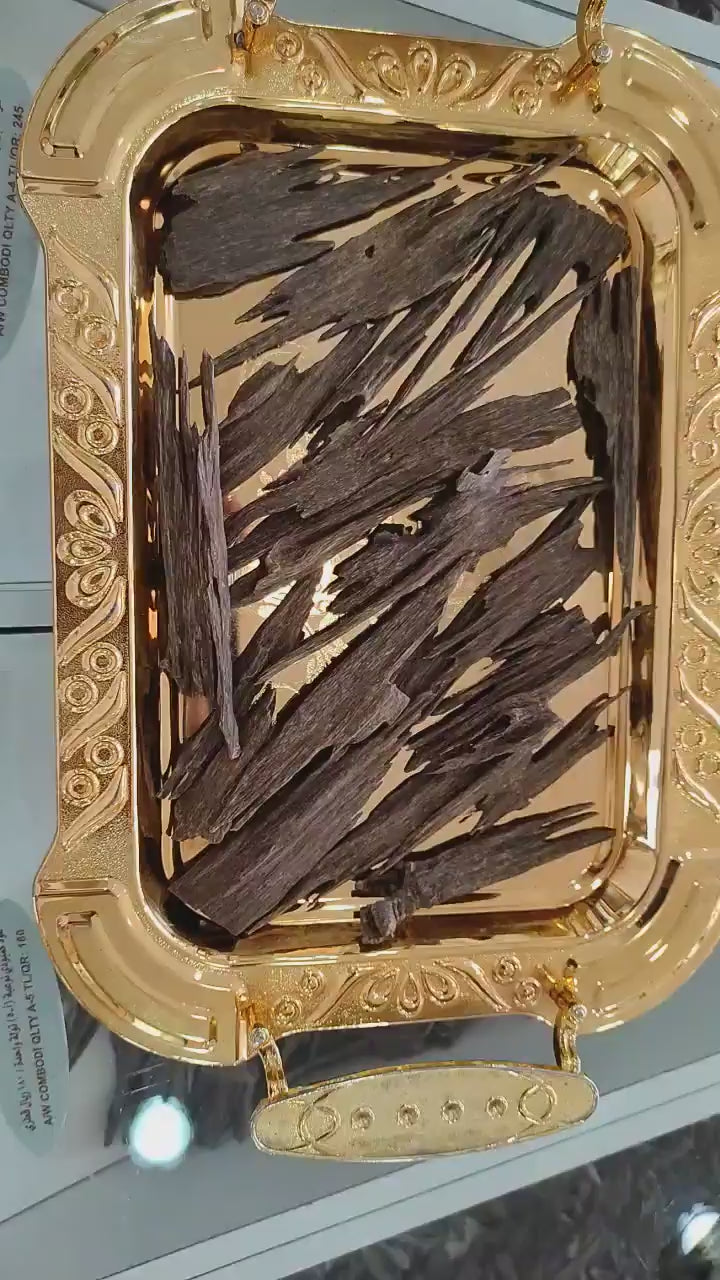 Suifi Agarwood – Premium Incense Chips