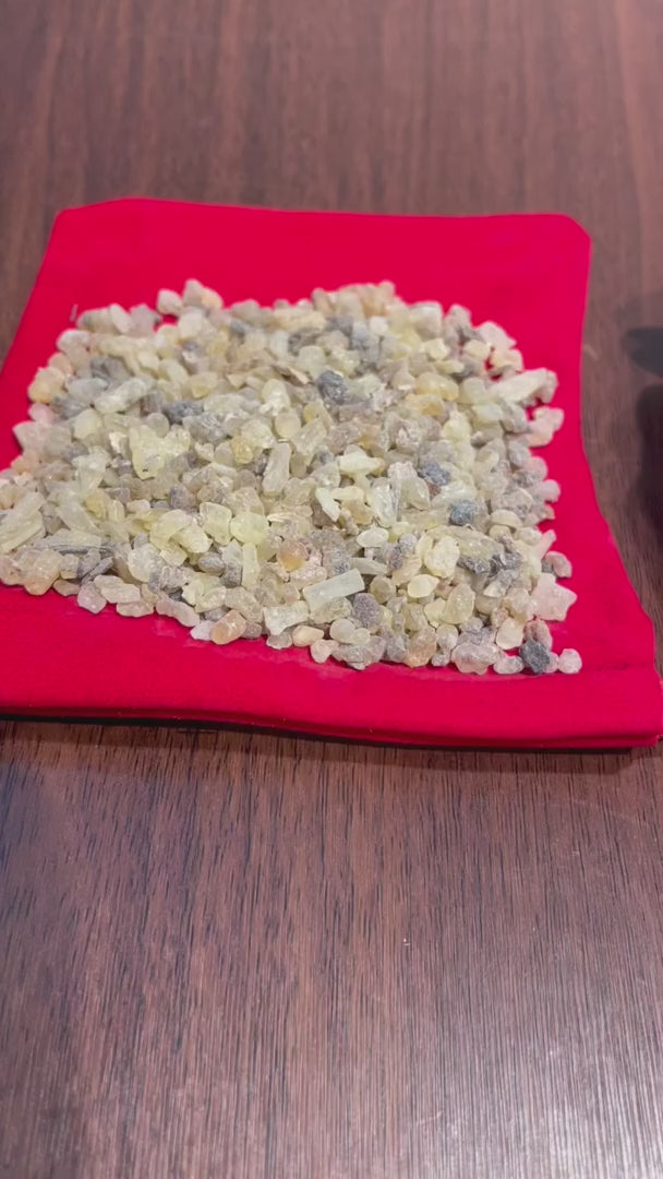 Luban Sultani – Royal Frankincense Resin