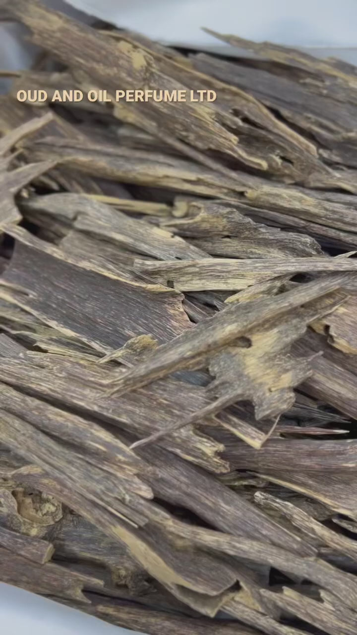 Suifi Agarwood – Premium Incense Chips