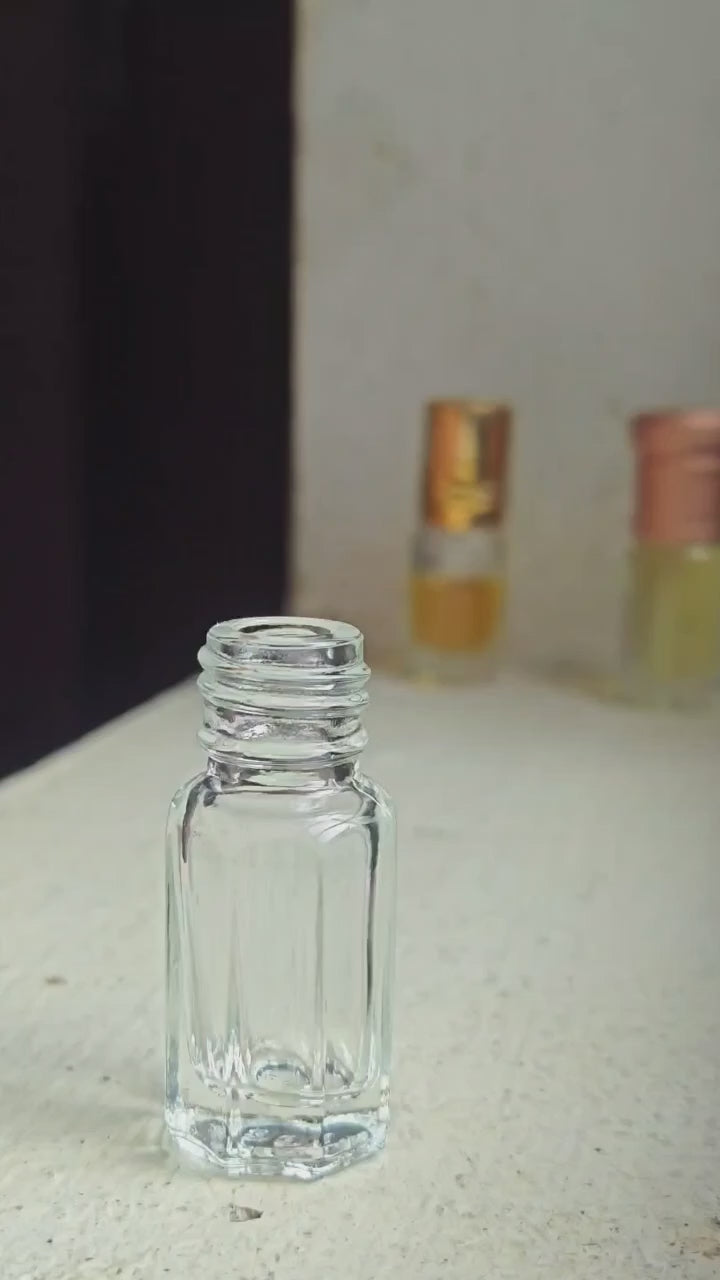 Black Musk – Extrait Oil