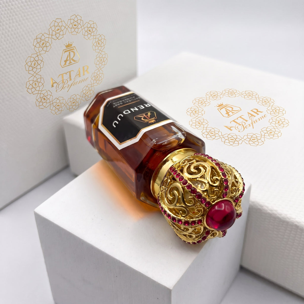 Serenduu — ATTAR perfume oil