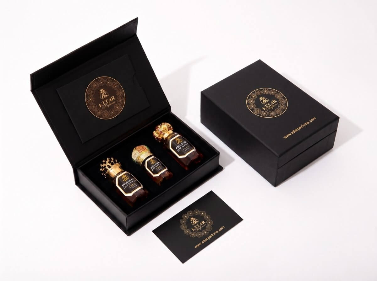 Thai Pure Oud Oil