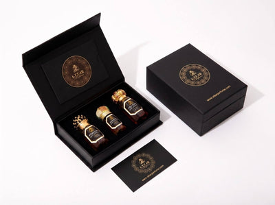 Thai Pure Oud Oil