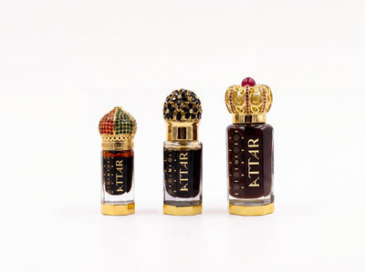 Indian Pure Oud Oil