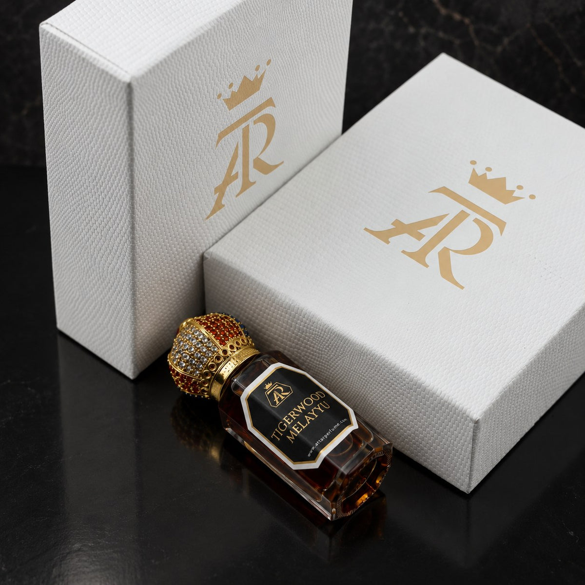 Tigerwood Melayyu — ATTAR perfume oil