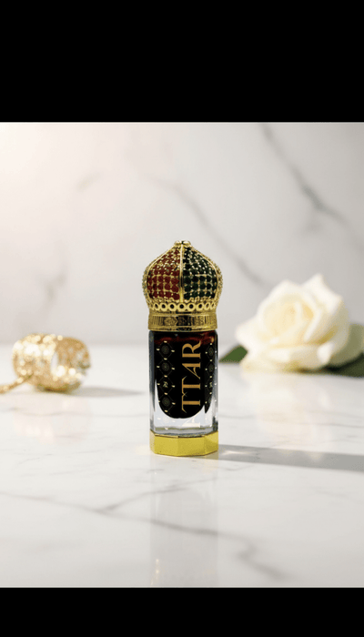 Alaskan Amber - Pure Perfume Oil (A Grade)