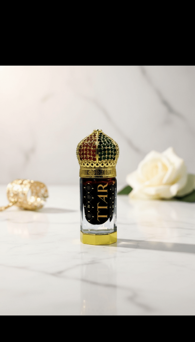 Alaskan Amber - Pure Perfume Oil (A Grade)