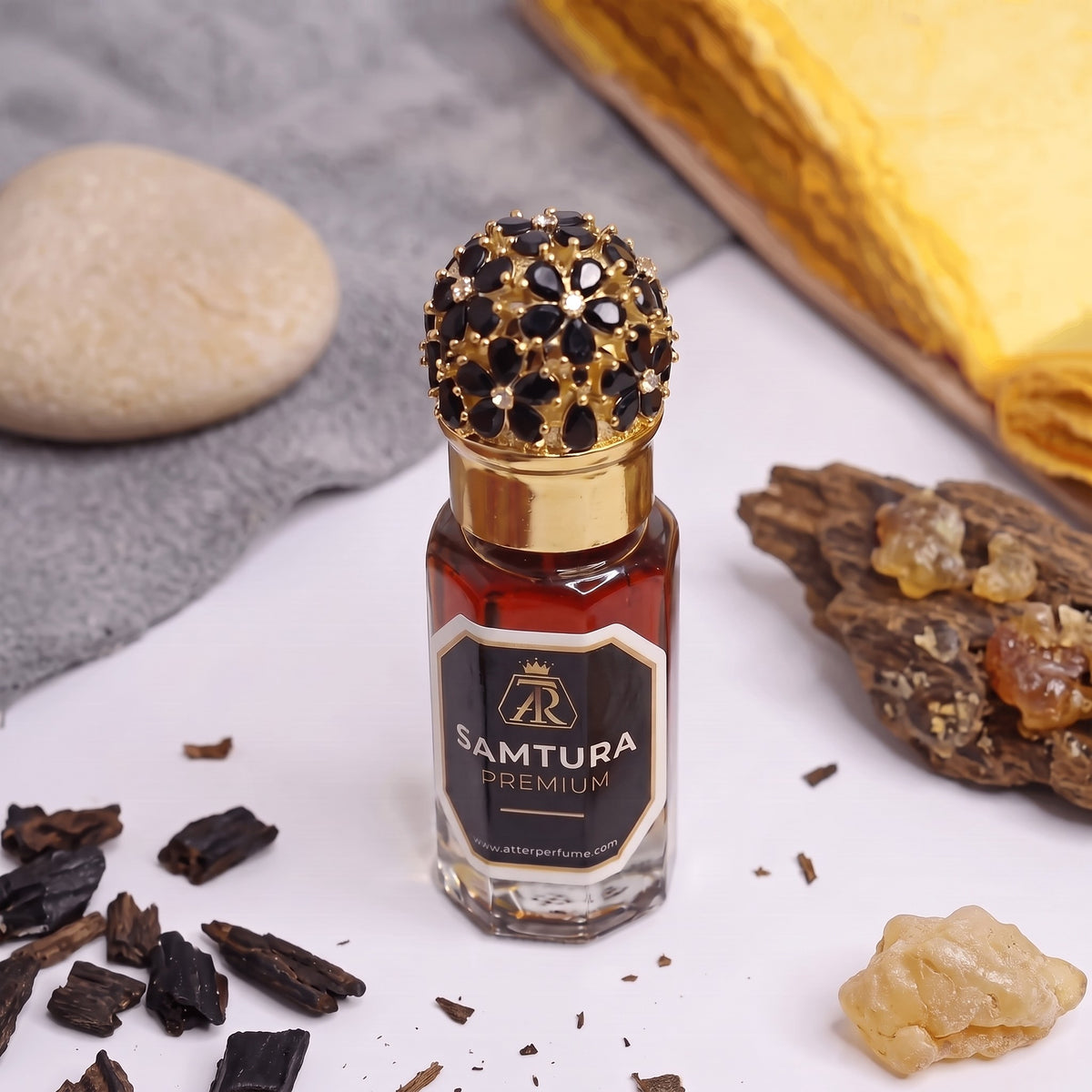 Samtura — ATTAR perfume oil
